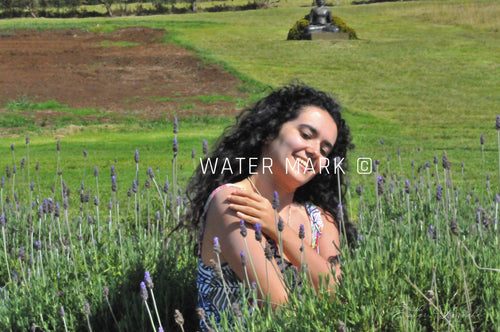 Beauté femme Hawaienne